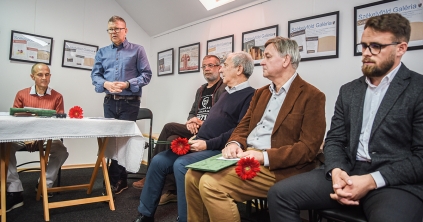 Átadták a Székelyföld-díjakat